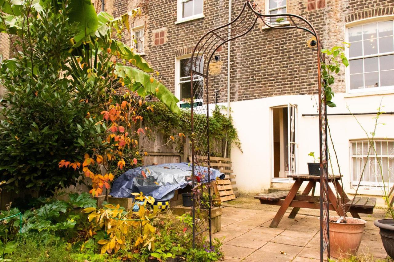 Appartement Trendy Two Bed With Private Garden *